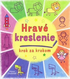 obálka: Hravé kreslenie