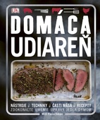 obálka: Domáca udiareň