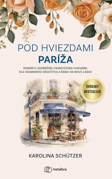 obálka: Pod hviezdami Paríža