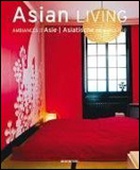 obálka: Asian Living, evergreen