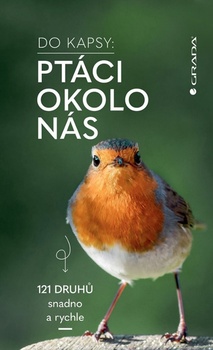 obálka: Ptáci okolo nás - Do kapsy