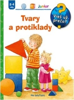 obálka: Tvary a protiklady