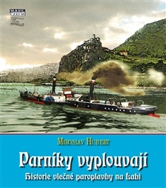 obálka: Parníky vyplouvají