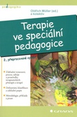 obálka: Terapie ve speciální pedagogice