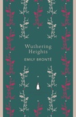 obálka: Emily Brontë | Wuthering Heights