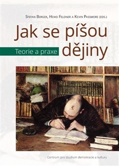 obálka: Jak se píšou dějiny