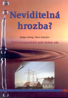 obálka: Neviditelná hrozba