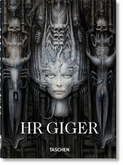 obálka: H R Giger | Giger