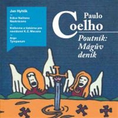 obálka: Poutník: Mágův deník - CD