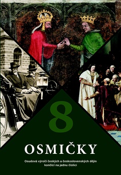 obálka: Osmičky