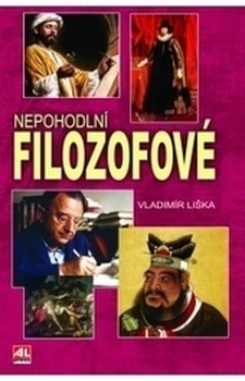 obálka: Nepohodlní filozofové