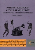 obálka: Prieniky klasickej a populárnej hudby