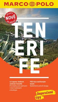 obálka: Tenerife