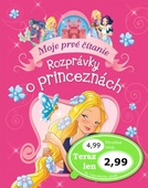 obálka: Rozprávky o princeznách