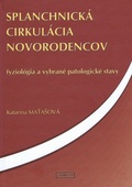 obálka: Splanchnická cirkulácia novorodencov