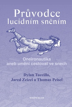 obálka: Průvodce lucidním sněním