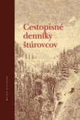 obálka: Cestopisné denníky štúrovcov