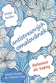 obálka: Malá kniha antistresujicích omalovánek