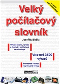 obálka: Velký počítačový slovník