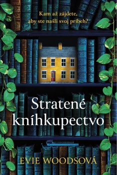 obálka: Stratené kníhkupectvo