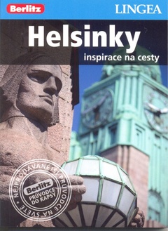 obálka: LINGEA CZ - Helsinky - inspirace na cesty