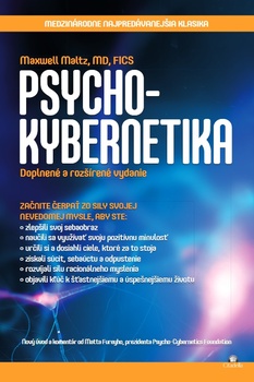 obálka: Psycho-kybernetika