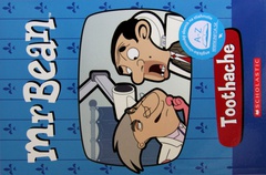 obálka: POPCORN ELT READERS - MR BEAN TOOTHACHE LEVEL 2