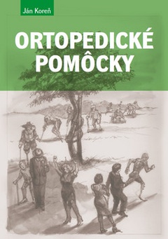 obálka: Ortopedické pomôcky