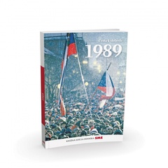 obálka: 1989 - Cesta k slobode