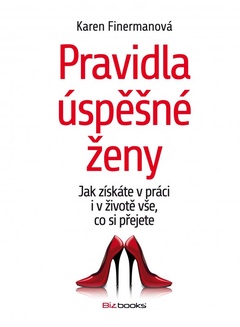 obálka: Pravidla úspěšné ženy