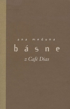 obálka: Básne z Café Dias