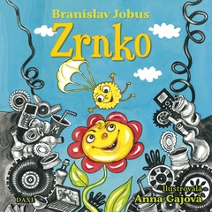 obálka: Zrnko