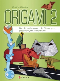 obálka: Origami 2