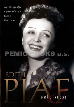 obálka: Edith Piaf - Kolo štěstí - 2. vydání