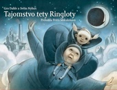 obálka: Tajomstvo tety Ringloty