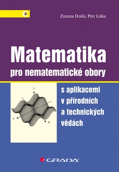 obálka: Matematika pro nematematické obory