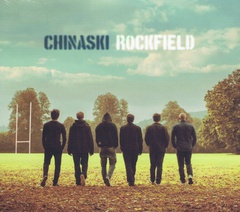 obálka: CD - Rockfield - Chinaski