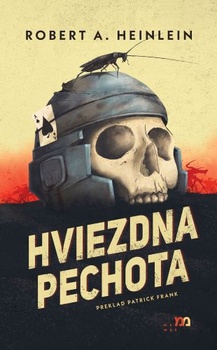 obálka: Hviezdna pechota