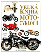 obálka: Veľká kniha o motocykloch