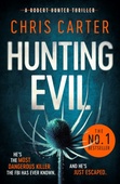 obálka: Chris Carter | Hunting Evil