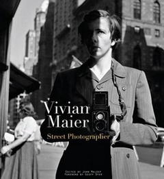 obálka: Vivian Maier