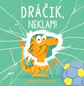 obálka: Dráčik, neklam!