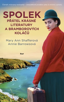 obálka: Spolek přátel krásné literatury a bramborových koláčů - 2. vydání