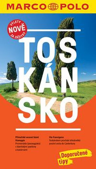 obálka: Toskánsko