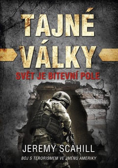 obálka: Tajné války