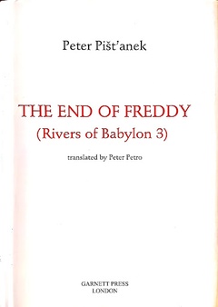 obálka: End of Freddy Rivers of Babylon 3