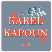 obálka: Karel Kapoun - Básník