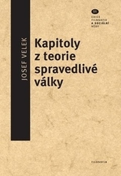 obálka: Kapitoly z teorie spravedlivé války