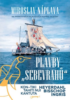 obálka: Plavby sebevrahů