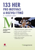 obálka: 133 her pro motivaci a rozvoj týmů - 2., rozšířené vydání